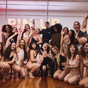 Experiência Pin Up 2026